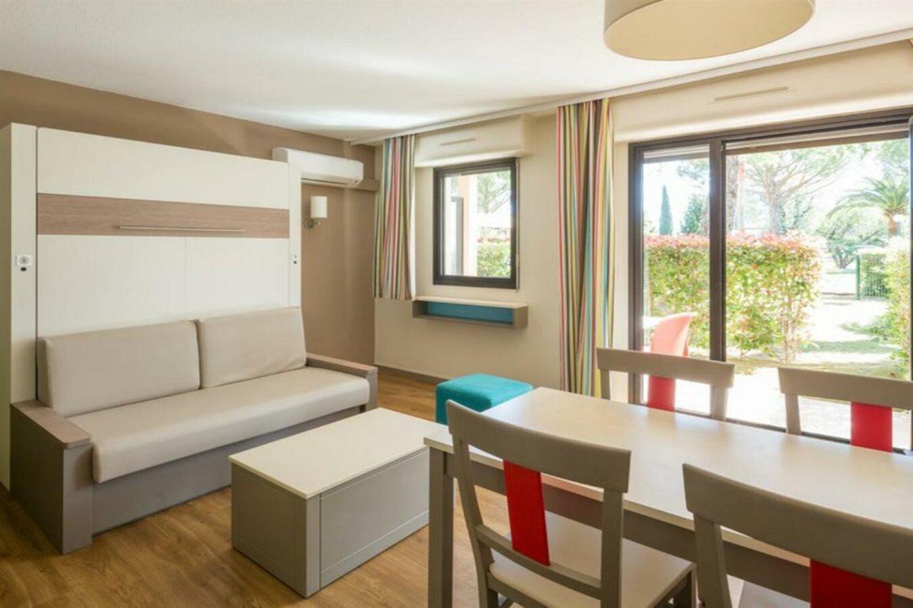 Residence Pierre & Vacances Les Jardins Ombrages มองเดอลิเยอลานาปูล ภายนอก รูปภาพ