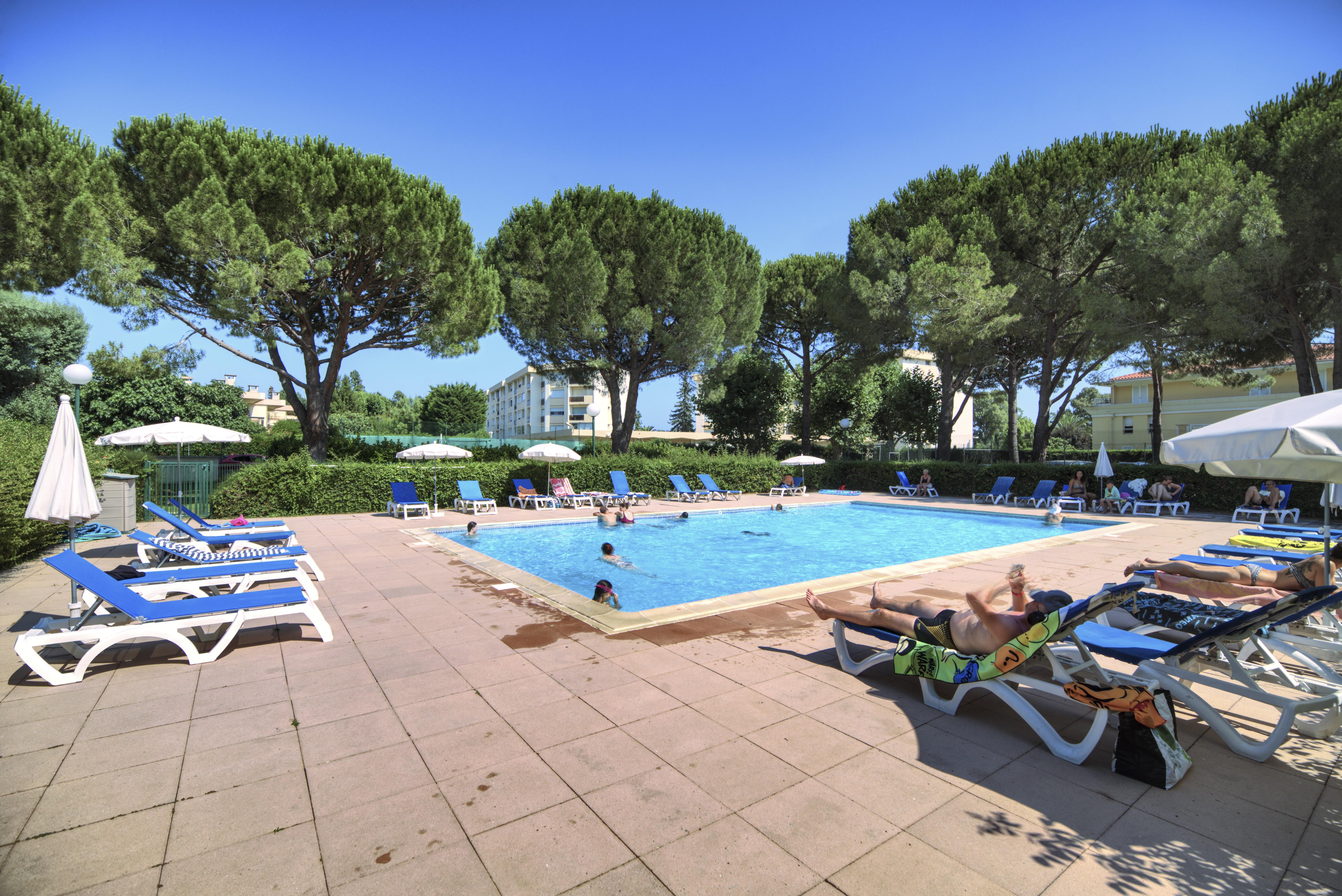 Residence Pierre & Vacances Les Jardins Ombrages มองเดอลิเยอลานาปูล ภายนอก รูปภาพ