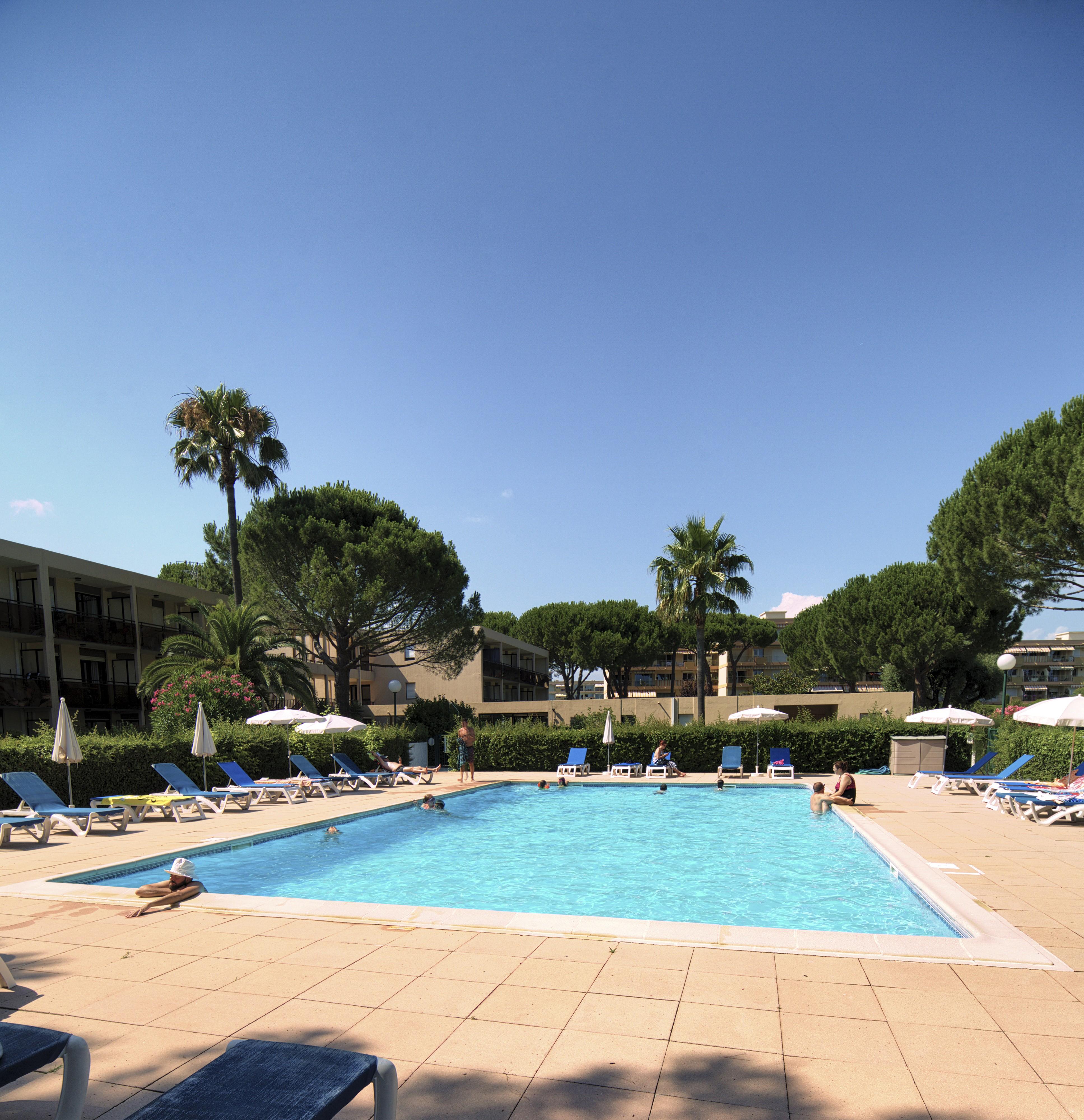 Residence Pierre & Vacances Les Jardins Ombrages มองเดอลิเยอลานาปูล ภายนอก รูปภาพ