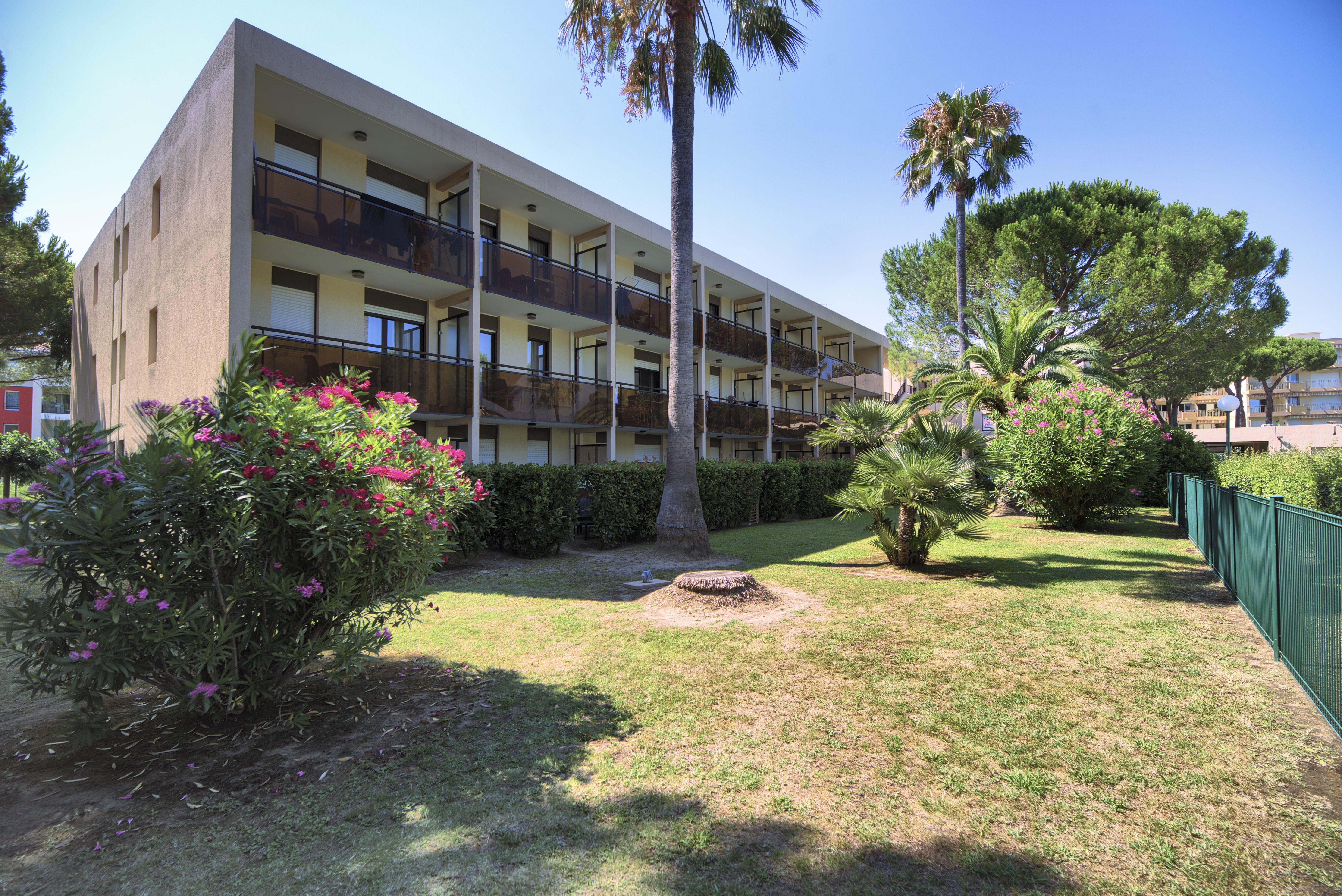 Residence Pierre & Vacances Les Jardins Ombrages มองเดอลิเยอลานาปูล ภายนอก รูปภาพ