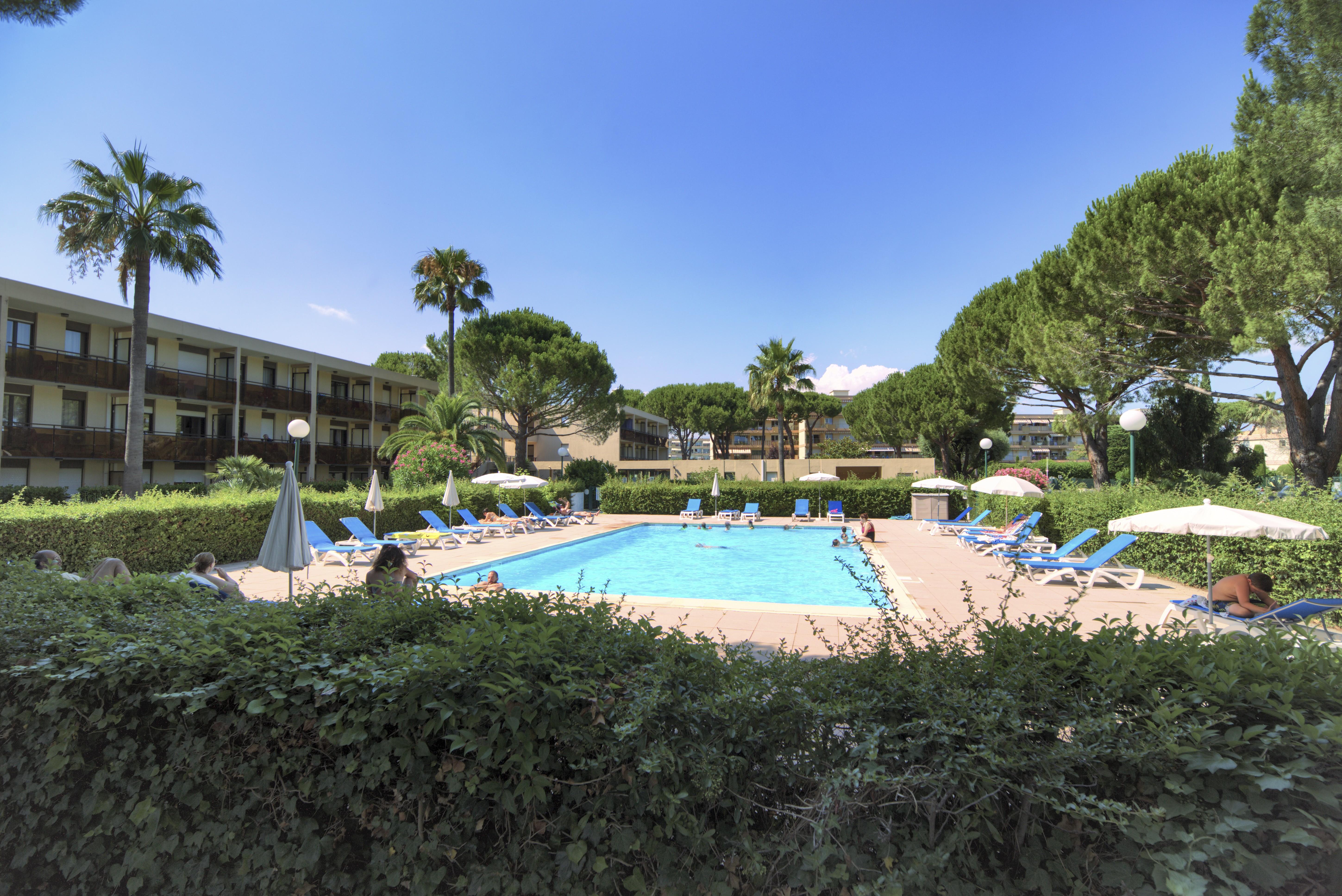 Residence Pierre & Vacances Les Jardins Ombrages มองเดอลิเยอลานาปูล ภายนอก รูปภาพ