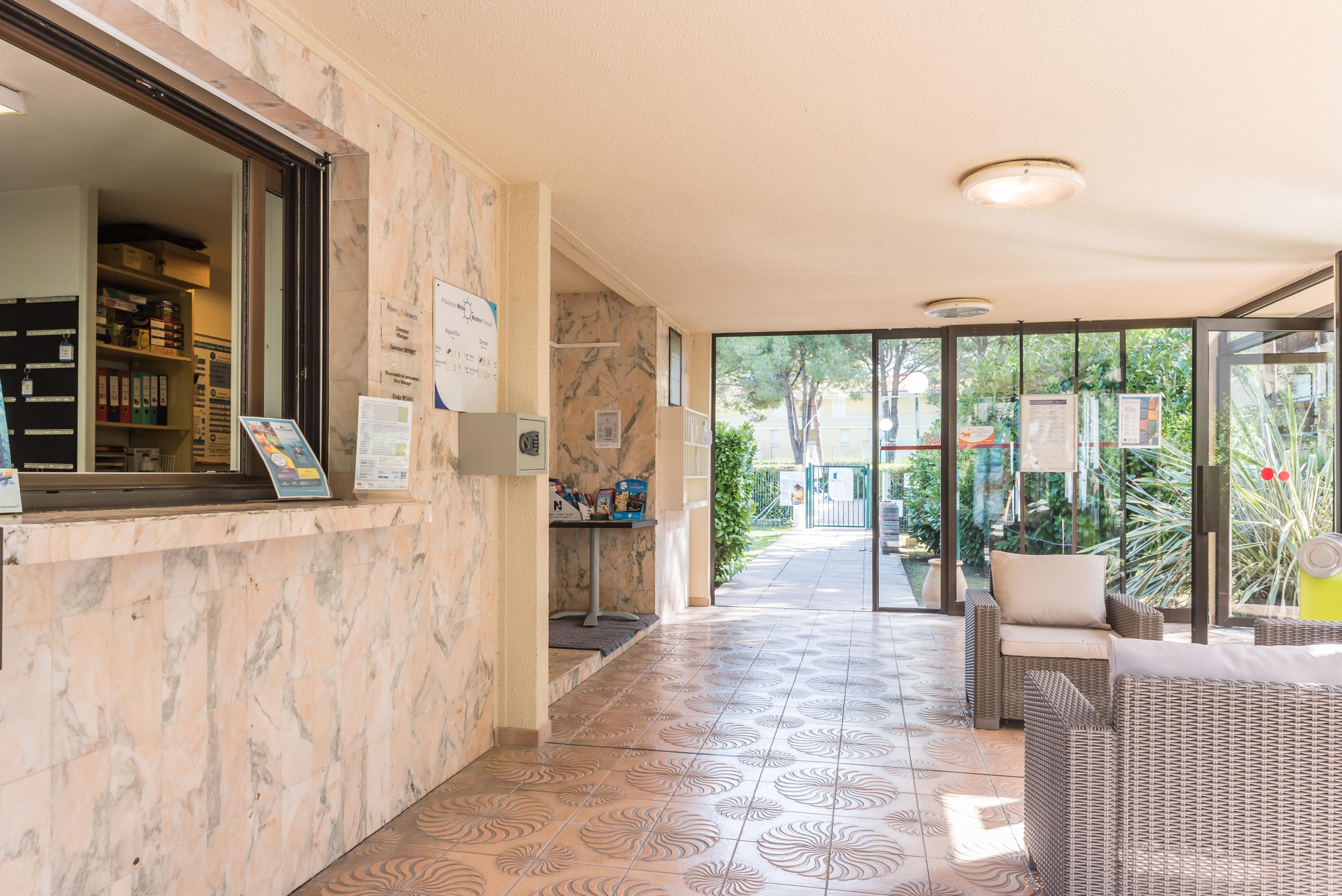 Residence Pierre & Vacances Les Jardins Ombrages มองเดอลิเยอลานาปูล ภายนอก รูปภาพ