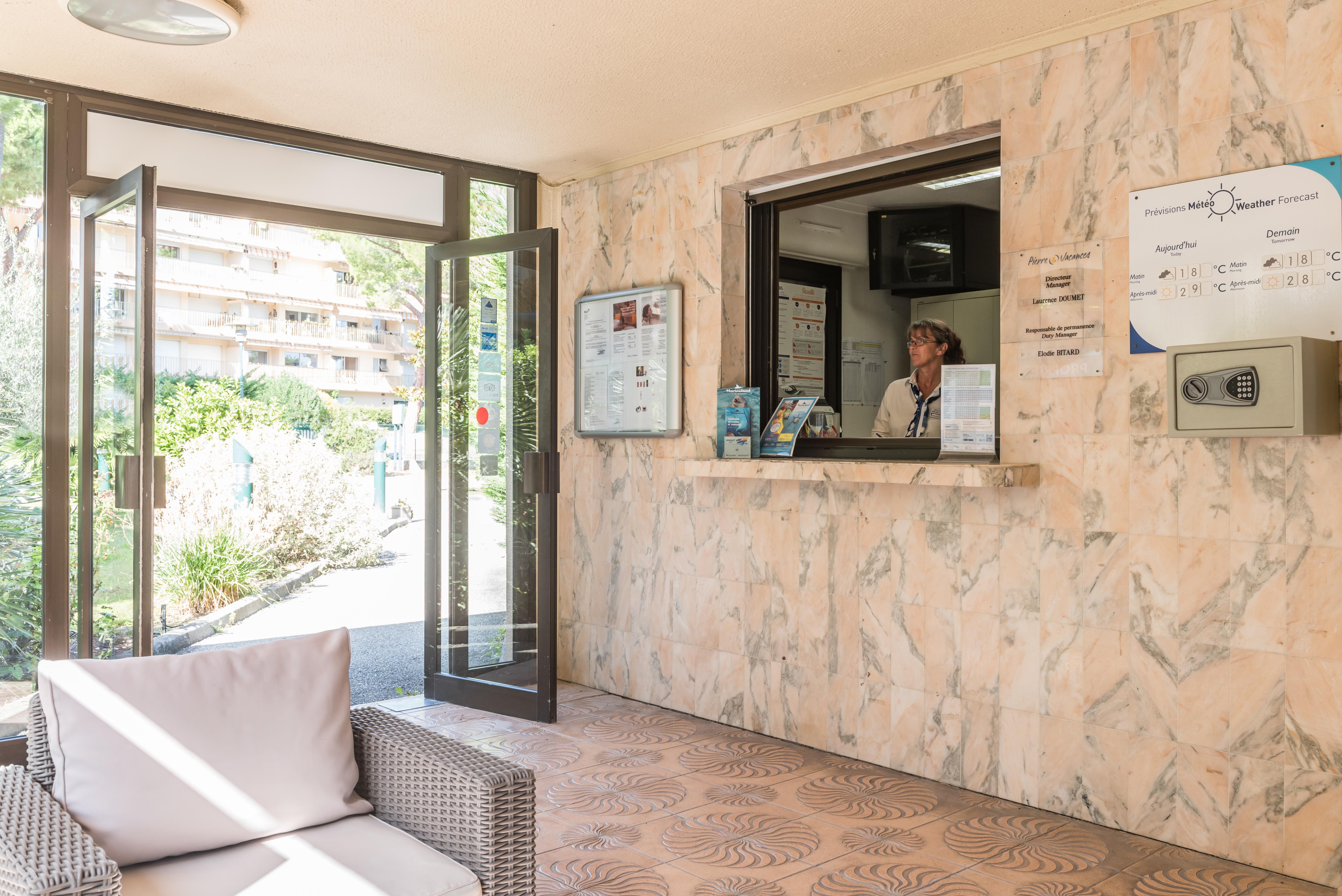 Residence Pierre & Vacances Les Jardins Ombrages มองเดอลิเยอลานาปูล ภายนอก รูปภาพ