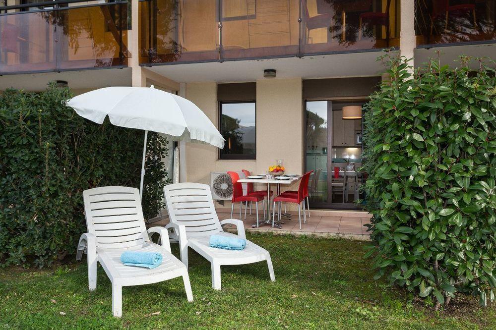 Residence Pierre & Vacances Les Jardins Ombrages มองเดอลิเยอลานาปูล ภายนอก รูปภาพ