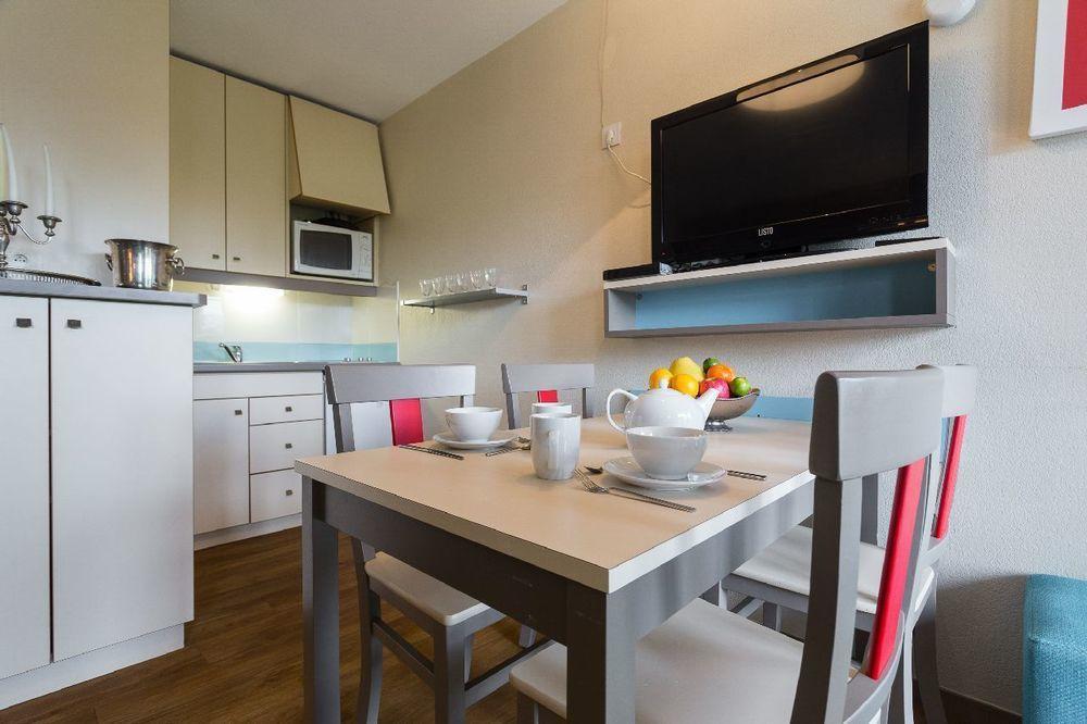 Residence Pierre & Vacances Les Jardins Ombrages มองเดอลิเยอลานาปูล ภายนอก รูปภาพ