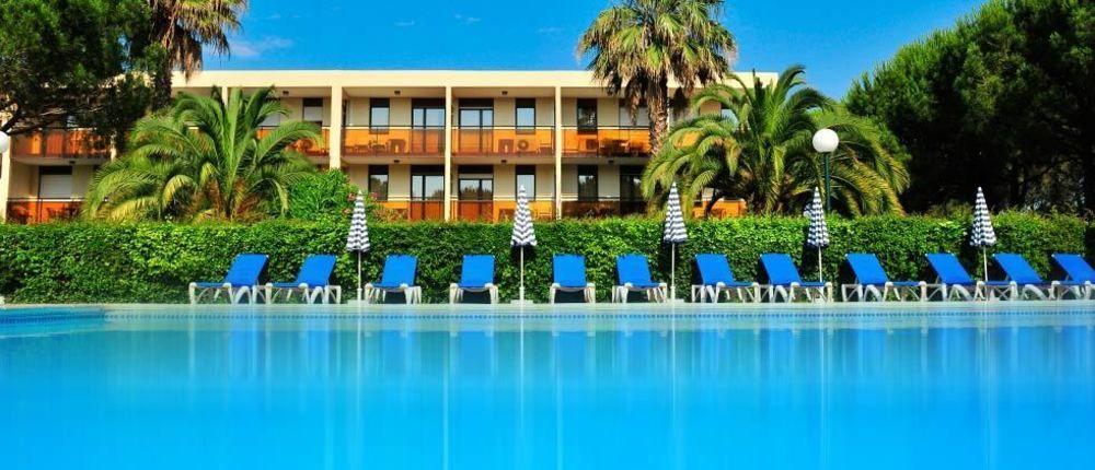 Residence Pierre & Vacances Les Jardins Ombrages มองเดอลิเยอลานาปูล ภายนอก รูปภาพ