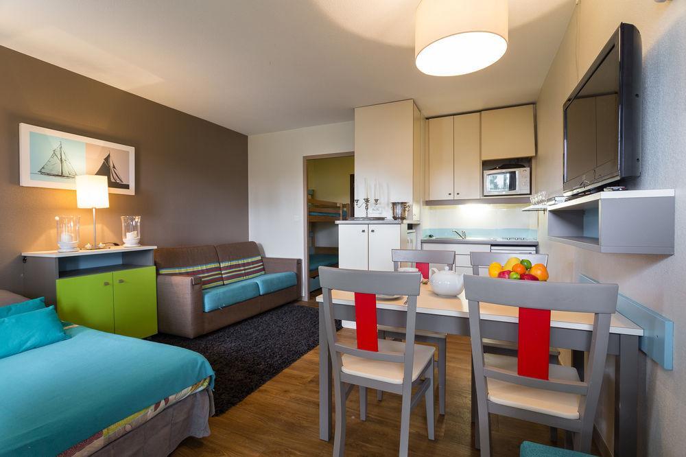 Residence Pierre & Vacances Les Jardins Ombrages มองเดอลิเยอลานาปูล ภายนอก รูปภาพ