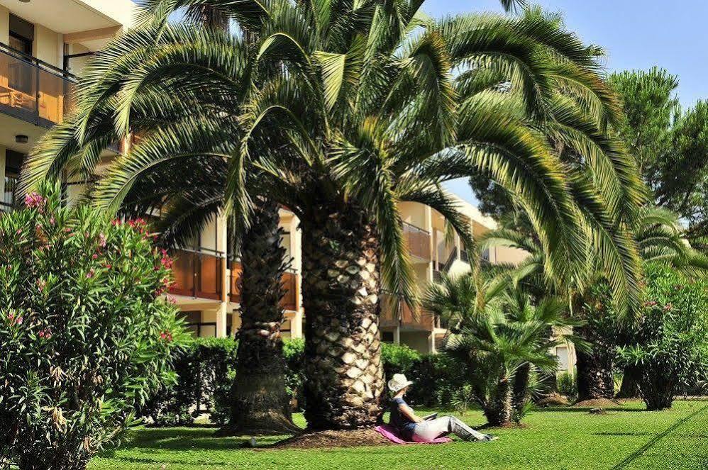 Residence Pierre & Vacances Les Jardins Ombrages มองเดอลิเยอลานาปูล ภายนอก รูปภาพ