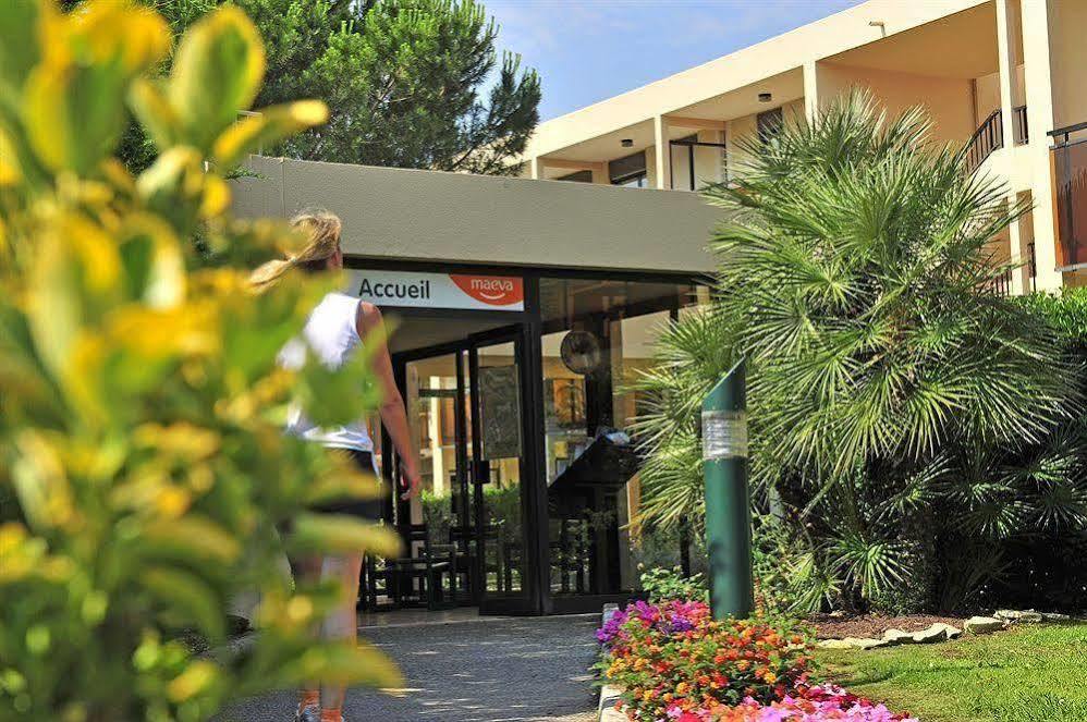 Residence Pierre & Vacances Les Jardins Ombrages มองเดอลิเยอลานาปูล ภายนอก รูปภาพ