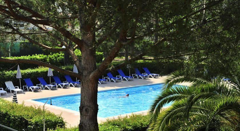 Residence Pierre & Vacances Les Jardins Ombrages มองเดอลิเยอลานาปูล ภายนอก รูปภาพ