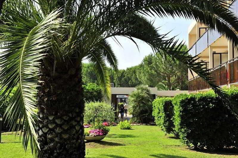 Residence Pierre & Vacances Les Jardins Ombrages มองเดอลิเยอลานาปูล ภายนอก รูปภาพ