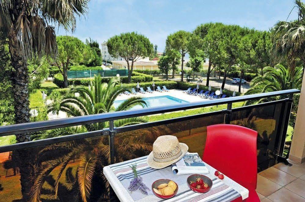 Residence Pierre & Vacances Les Jardins Ombrages มองเดอลิเยอลานาปูล ภายนอก รูปภาพ