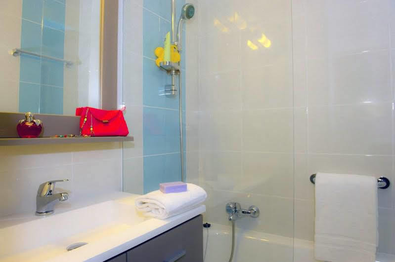 Residence Pierre & Vacances Les Jardins Ombrages มองเดอลิเยอลานาปูล ภายนอก รูปภาพ