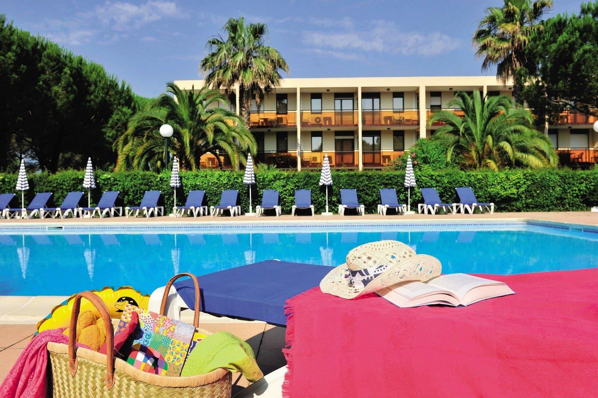 Residence Pierre & Vacances Les Jardins Ombrages มองเดอลิเยอลานาปูล ภายนอก รูปภาพ