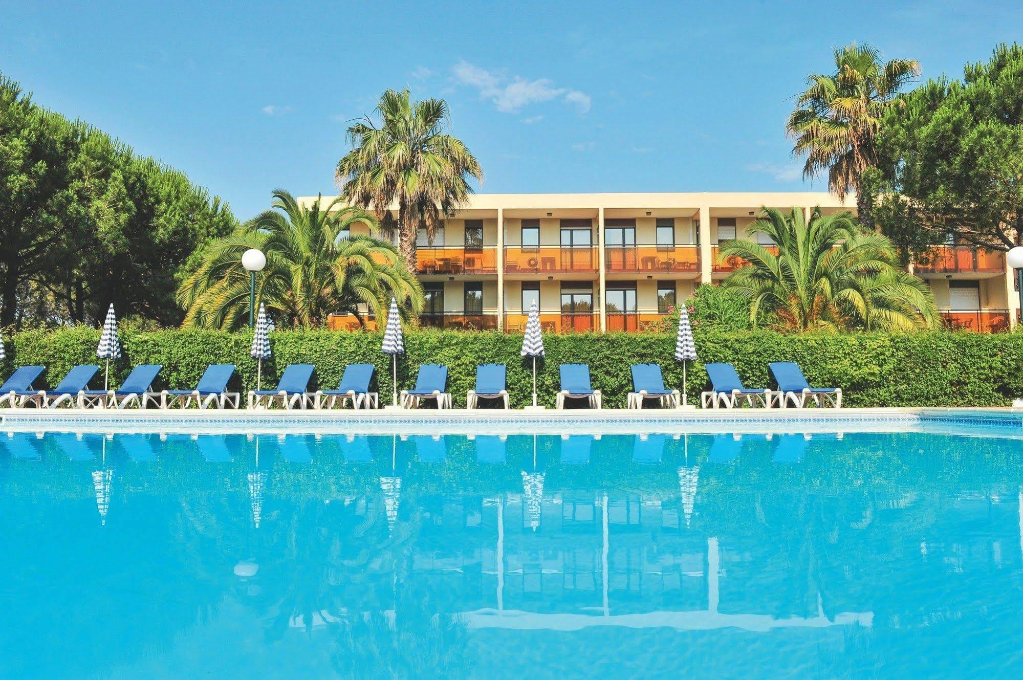 Residence Pierre & Vacances Les Jardins Ombrages มองเดอลิเยอลานาปูล ภายนอก รูปภาพ