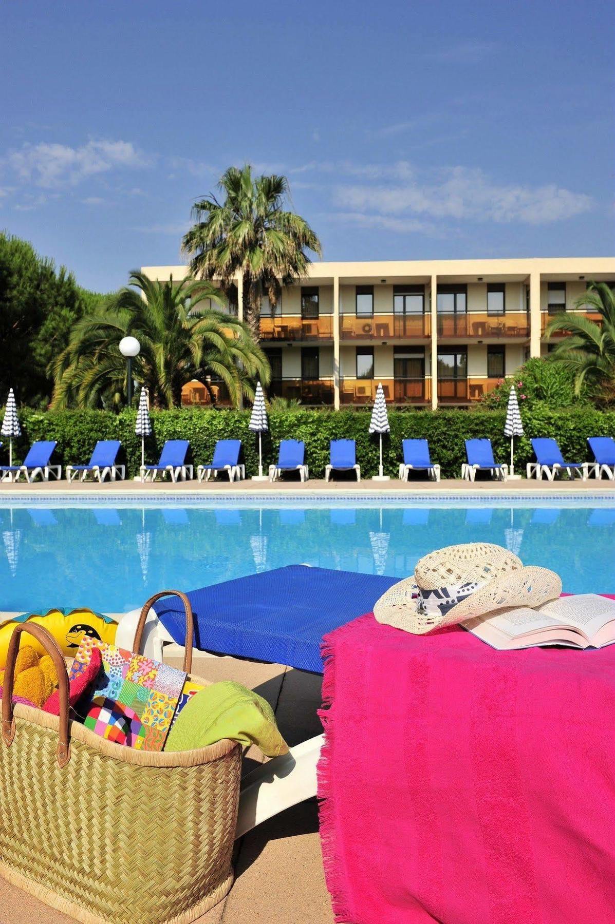 Residence Pierre & Vacances Les Jardins Ombrages มองเดอลิเยอลานาปูล ภายนอก รูปภาพ
