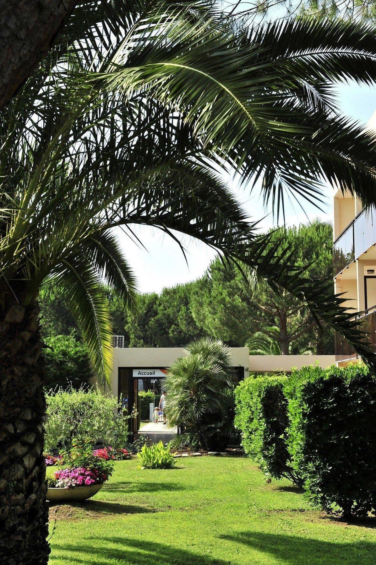 Residence Pierre & Vacances Les Jardins Ombrages มองเดอลิเยอลานาปูล ภายนอก รูปภาพ