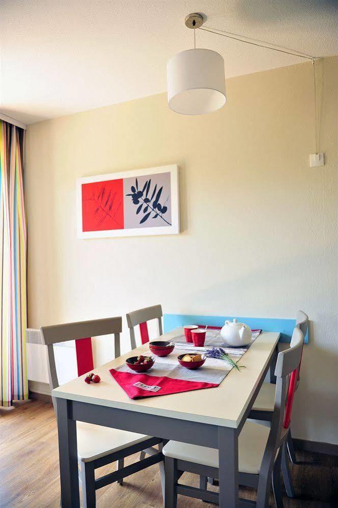 Residence Pierre & Vacances Les Jardins Ombrages มองเดอลิเยอลานาปูล ภายนอก รูปภาพ
